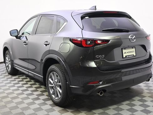 New 2025 MAZDA CX-5 AWD 2.5 S w/ Preferred Package image 3