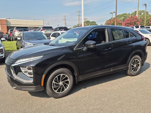 New 2026 Mitsubishi Eclipse Cross ES AWD/4WD image 7