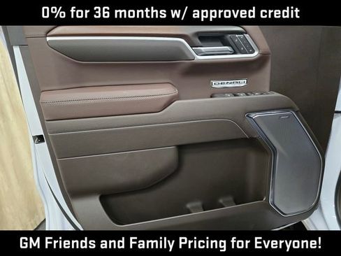 New 2026 GMC Sierra 1500 Denali AWD/4WD image 13