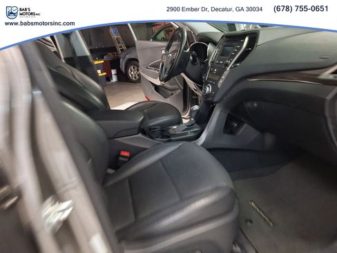 Used 2016 Hyundai Santa Fe Sport 2.0T FWD image 14