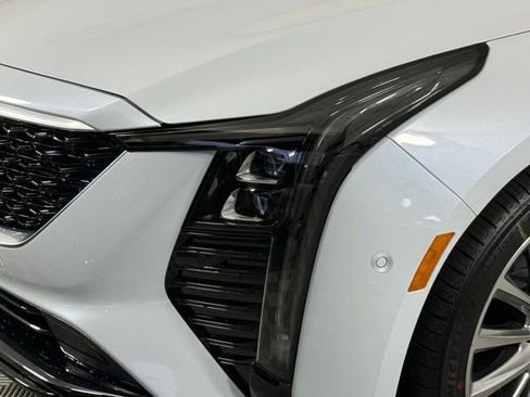 New 2026 Cadillac CT5 Premium Luxury RWD image 12