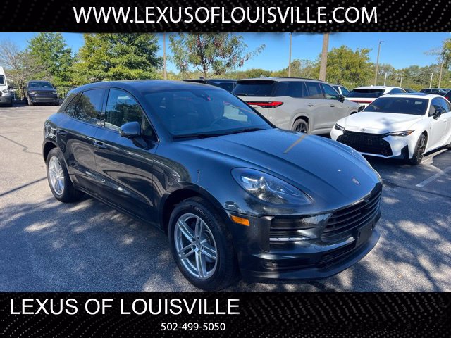 Used 2020 Porsche Macan w/ Premium Package Plus AWD/4WD image 1