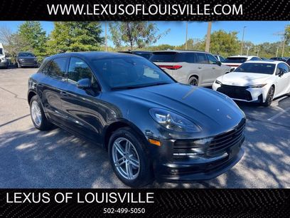 Used 2020 Porsche Macan w/ Premium Package Plus