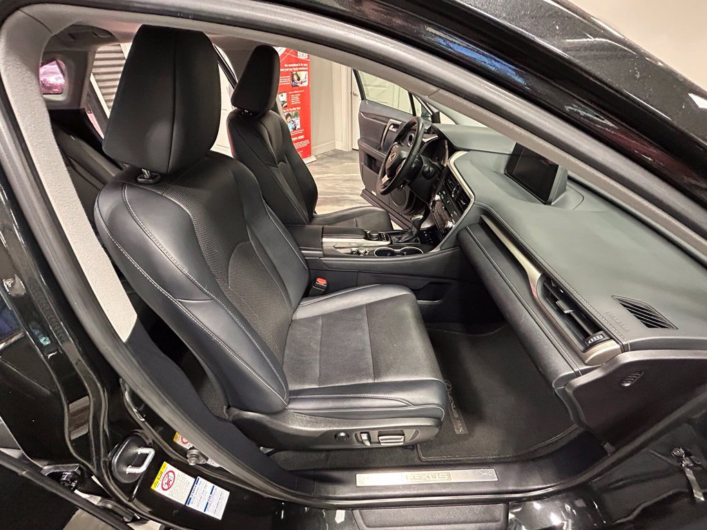 Used 2019 Lexus RX 450h AWD w/ Cold Area Package image 42