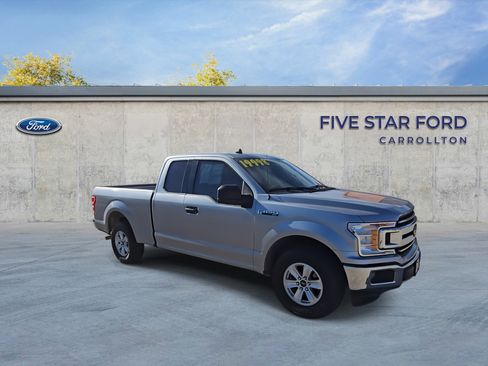 Certified 2020 Ford F150 XLT image 2