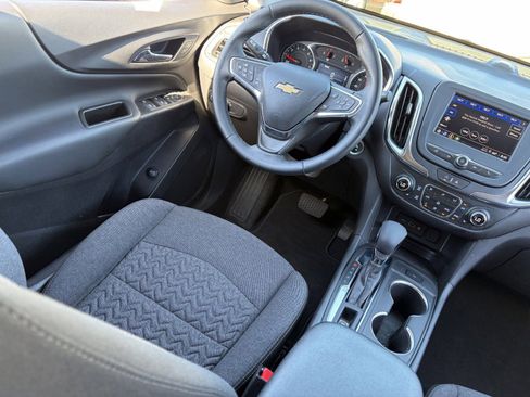 Certified 2024 Chevrolet Equinox LT w/ LPO, Cargo Package FWD image 15