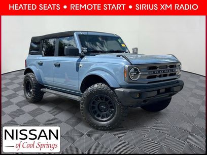 Used 2023 Ford Bronco Big Bend