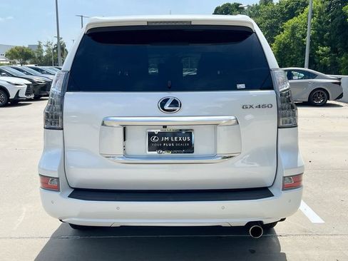 Certified 2023 Lexus GX 460 Premium w/ Premium Package AWD/4WD image 6