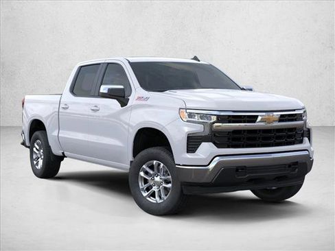 New 2026 Chevrolet Silverado 1500 LT AWD/4WD image 2