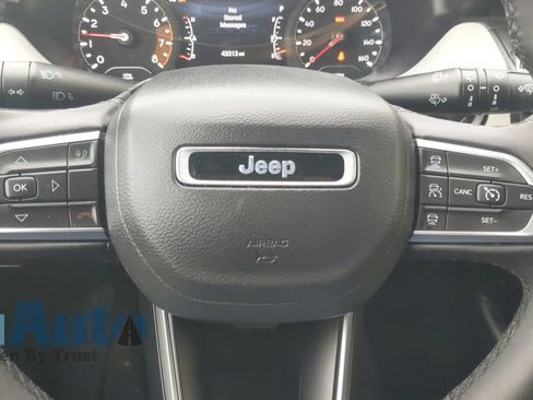 Used 2024 Jeep Compass Limited AWD/4WD image 23