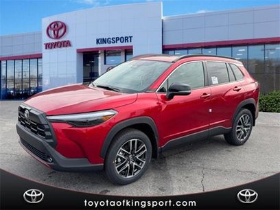 New 2026 Toyota Corolla Cross XLE w/ Convenience Package