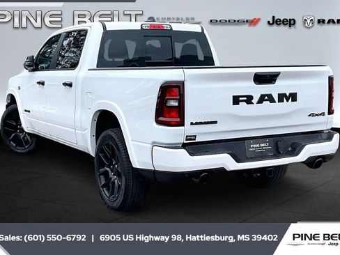 New 2026 RAM 1500 Laramie image 3
