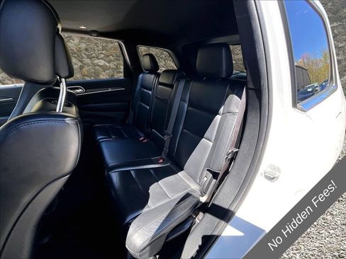 Used 2020 Jeep Grand Cherokee Limited AWD/4WD image 18
