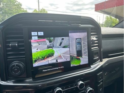 Used 2021 Ford F150 XLT w/ Equipment Group 302A High image 24