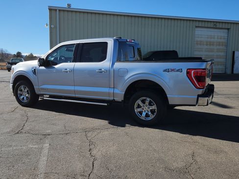 Used 2023 Ford F150 XLT w/ Equipment Group 302A High image 10