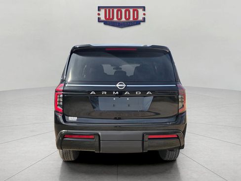 New 2026 Nissan Armada SV image 4