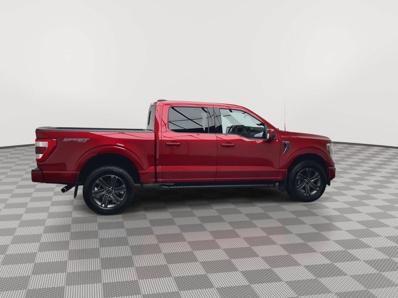 Certified 2023 Ford F150 Lariat w/ Equipment Group 502A High AWD/4WD image 45