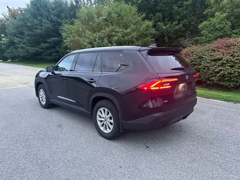 Used 2024 Toyota Grand Highlander AWD image 5