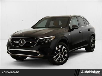 Certified 2025 Mercedes-Benz GLC 350e 4MATIC