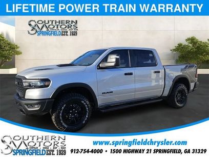 New 2026 RAM 1500 Rebel w/ Trailer Tow Group II