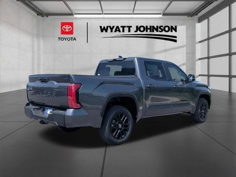 New 2026 Toyota Tundra Limited AWD/4WD image 5