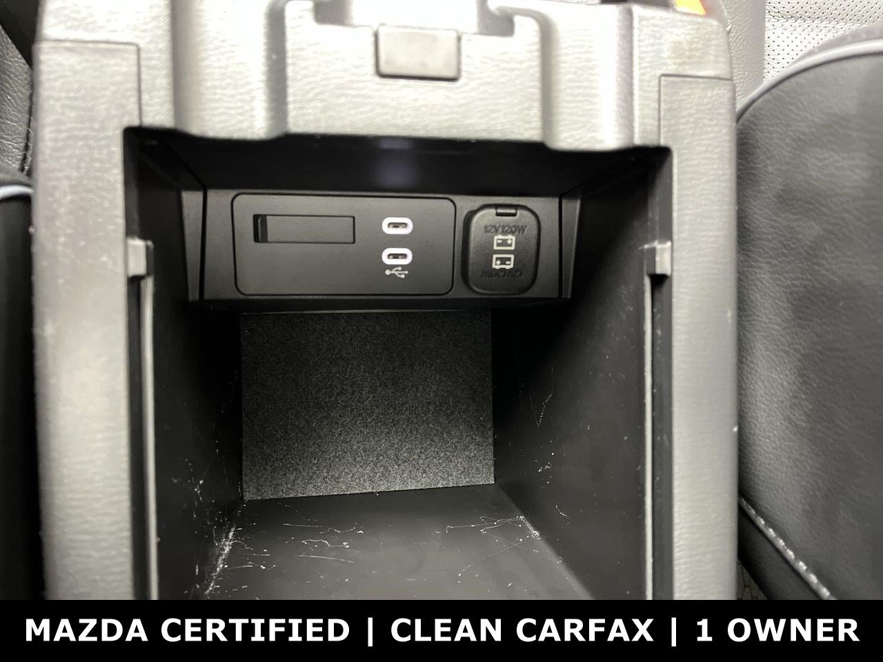 Certified 2024 MAZDA CX-5 AWD 2.5 S w/ Premium Plus Pkg image 28