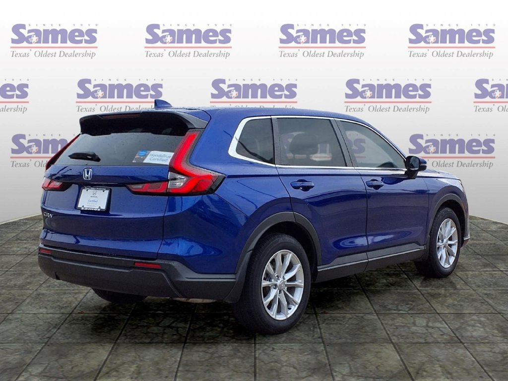 Certified 2024 Honda CR-V EX-L image 7