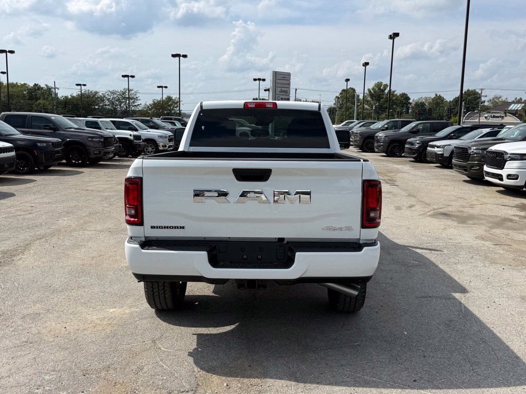 New 2027 RAM 2500 Big Horn AWD/4WD image 7