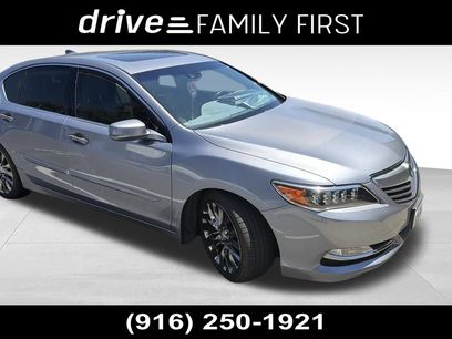 Used 2015 Acura RLX w/ Technology Package