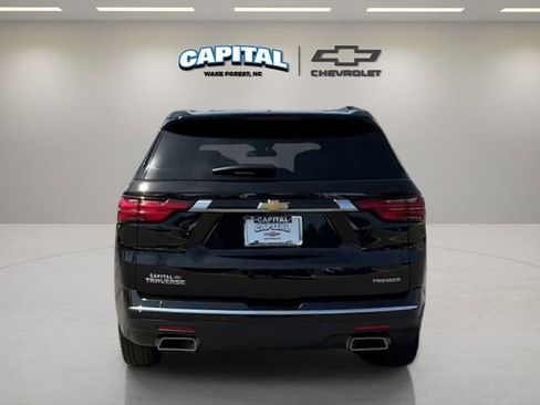 Used 2023 Chevrolet Traverse Premier w/ LPO, Floor Liner Package image 4
