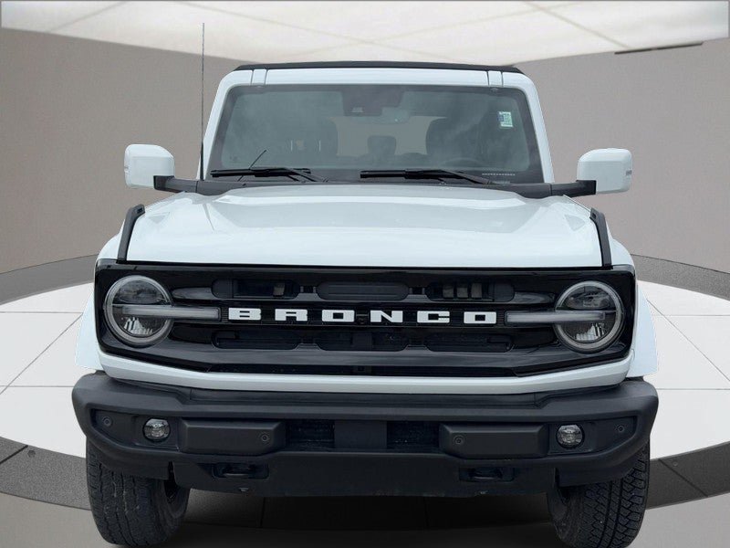 Used 2024 Ford Bronco Outer Banks AWD/4WD image 9