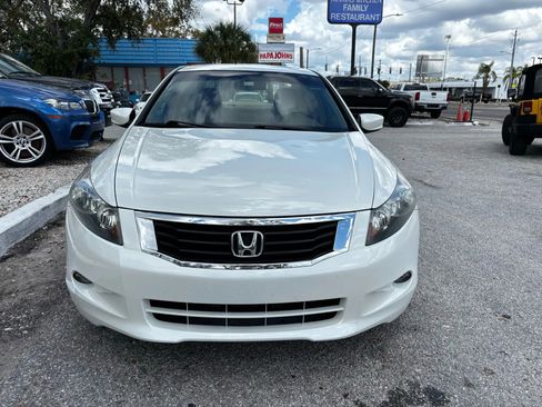 Used 2008 Honda Accord EX-L image 12