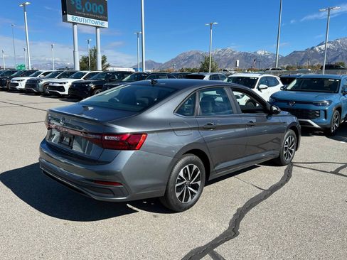 Used 2026 Volkswagen Jetta S FWD image 11