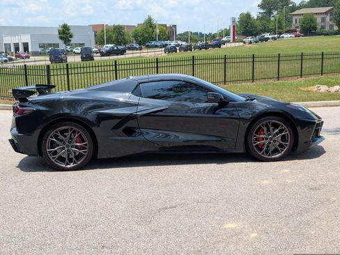 Used 2023 Chevrolet Corvette Stingray Premium Conv RWD image 4