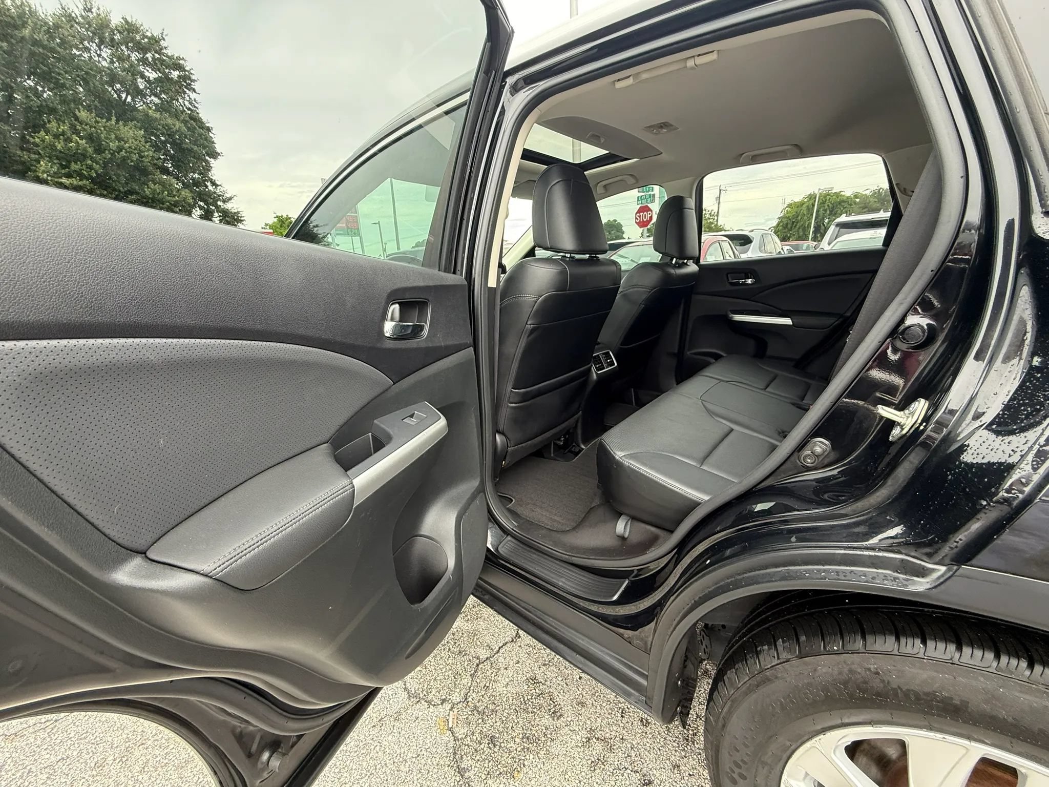 Used 2016 Honda CR-V EX-L image 17