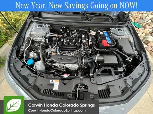 New 2025 Honda Accord SE image 33