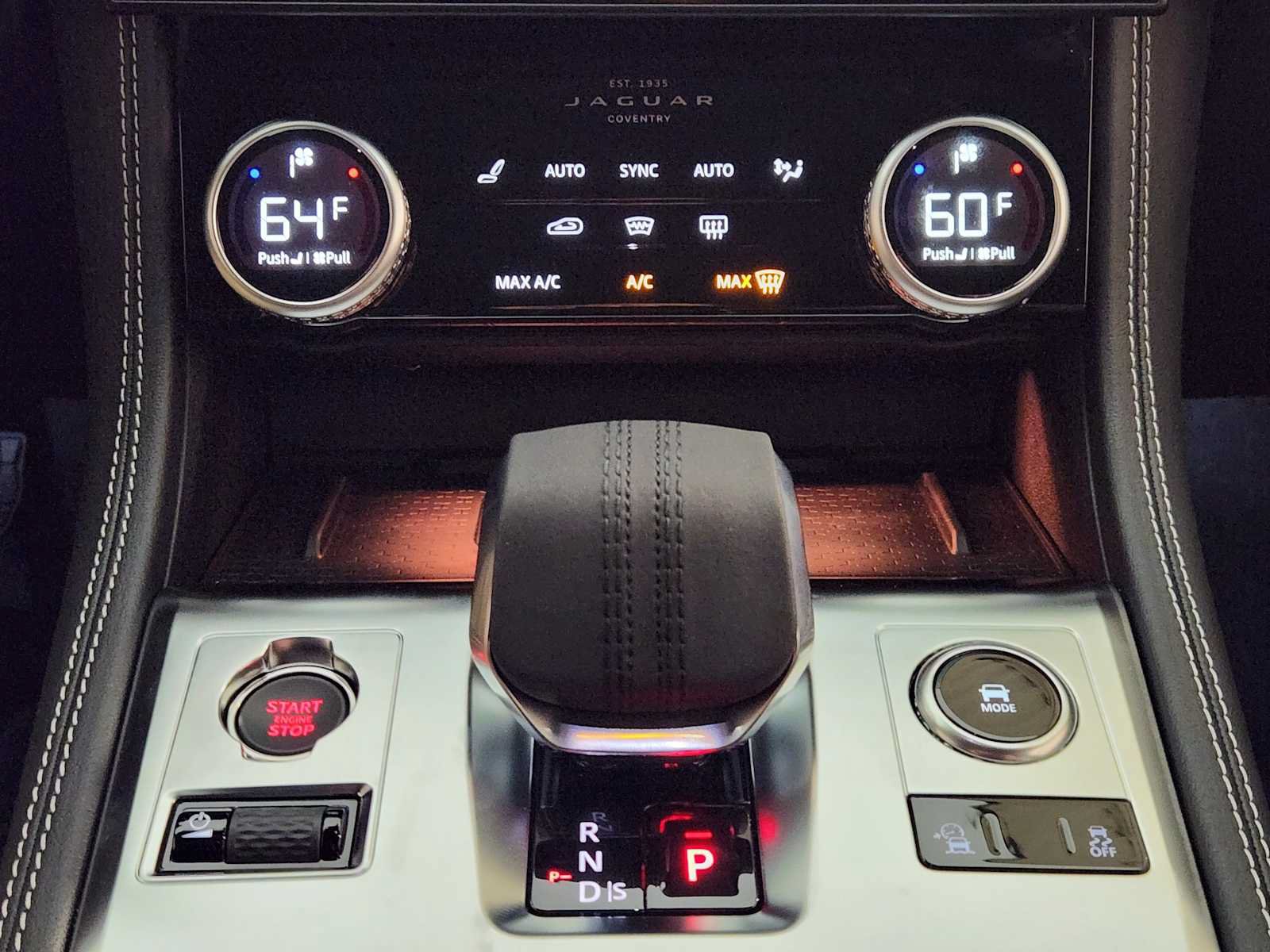 New 2026 Jaguar F-PACE R-Dynamic S AWD/4WD image 19