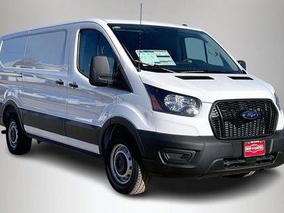 New 2025 Ford Transit 150 Low Roof