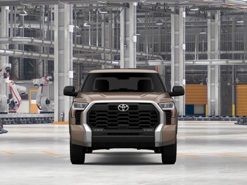 New 2026 Toyota Tundra SR5 AWD/4WD image 19