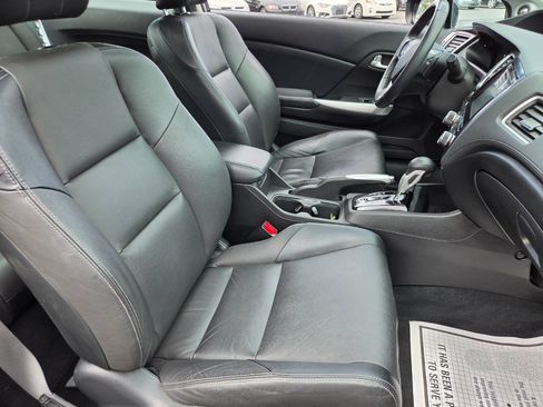 Used 2015 Honda Civic EX-L image 34