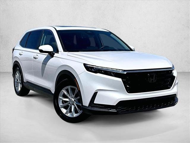 Used 2025 Honda CR-V EX-L image 11