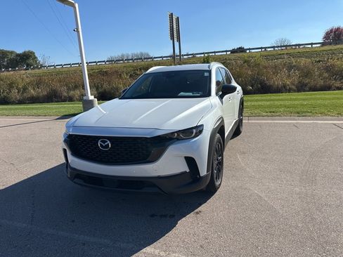 Used 2024 MAZDA CX-50 AWD 2.5 S w/ Cargo Package image 33