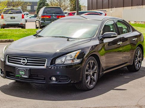 Used 2014 Nissan Maxima 3.5 SV w/ Sport Package image 3
