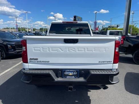 New 2026 Chevrolet Silverado 2500 Custom w/ Custom Convenience Package AWD/4WD image 20