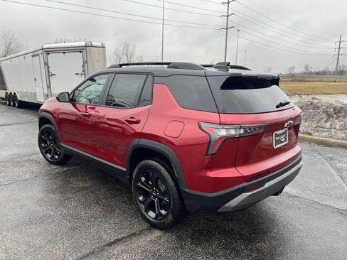 New 2026 Chevrolet Equinox LT w/ Midnight Edition image 5