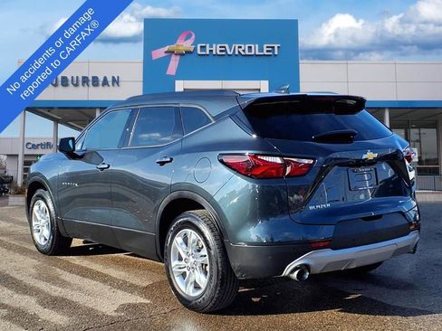 Used 2019 Chevrolet Blazer LT image 7