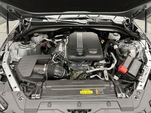 Used 2026 Cadillac CT5 Sport AWD/4WD image 31