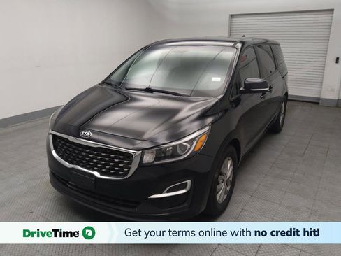 Used 2020 Kia Sedona LX FWD image 1