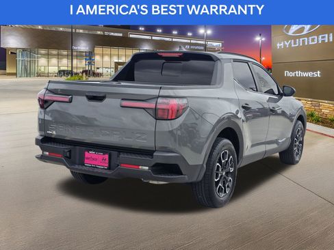 Certified 2024 Hyundai Santa Cruz SEL w/ Activity Package FWD image 7