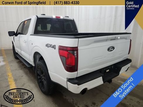 Used 2024 Ford F150 XLT w/ Equipment Group 303A High AWD/4WD image 8